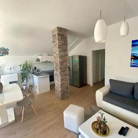 Penthouse Dubrovnik With Amazing View Apartment Prijevor Exterior photo