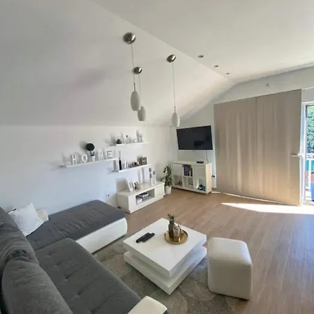 Penthouse Dubrovnik With Amazing View Apartment Prijevor Exterior photo