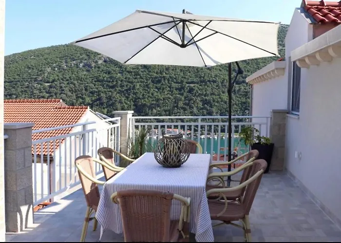 Penthouse Dubrovnik With Amazing View