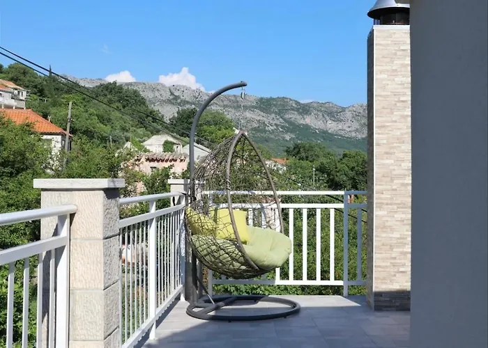 Penthouse Dubrovnik With Amazing View