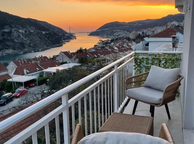 Penthouse Dubrovnik With Amazing View
