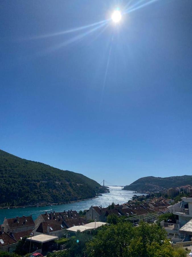 Penthouse Dubrovnik With Amazing View Appartement Prijevor